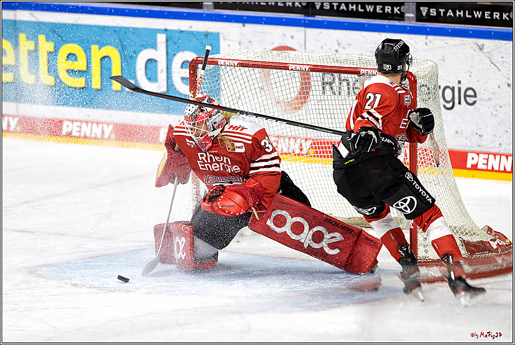 PENNY DEL;  Kölner Haie - Löwen Frankfurt; Köln, 01.12.2022